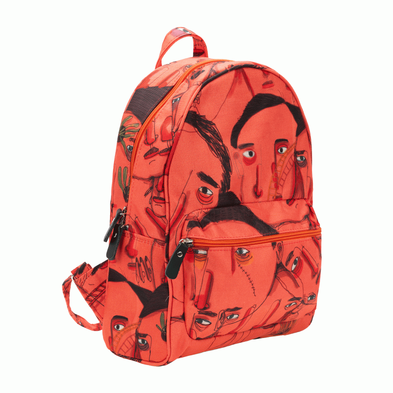 Junior Backpack 07